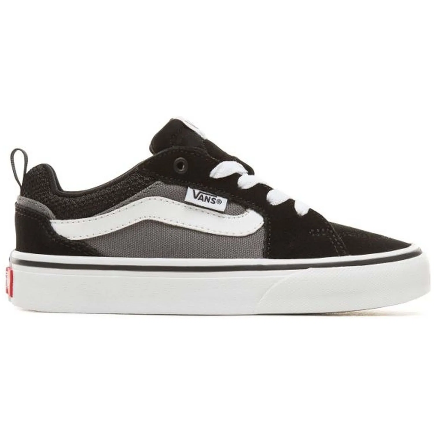 Детские кроссовки Vans VN0A3MVPUG71, Черный