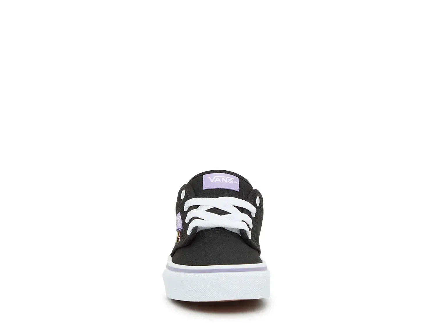 Кроссовки Atwood, Kids', Vans, черный/мультиколор — фото 2