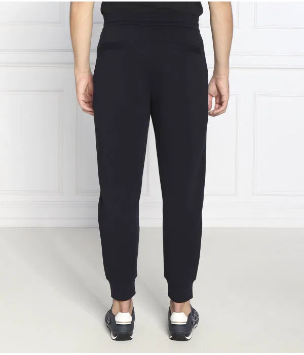 Мужские спортивные штаны Regular Fit Emporio Armani, Blu Marino — фото 4