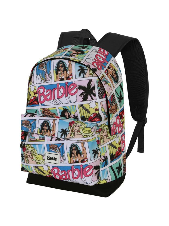 

Mattel Разноцветный рюкзак Барби