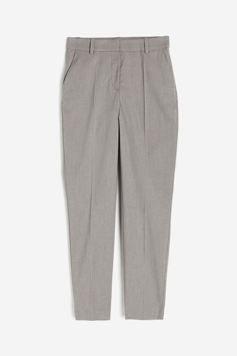 

Брюки H&M, серо-бежевый