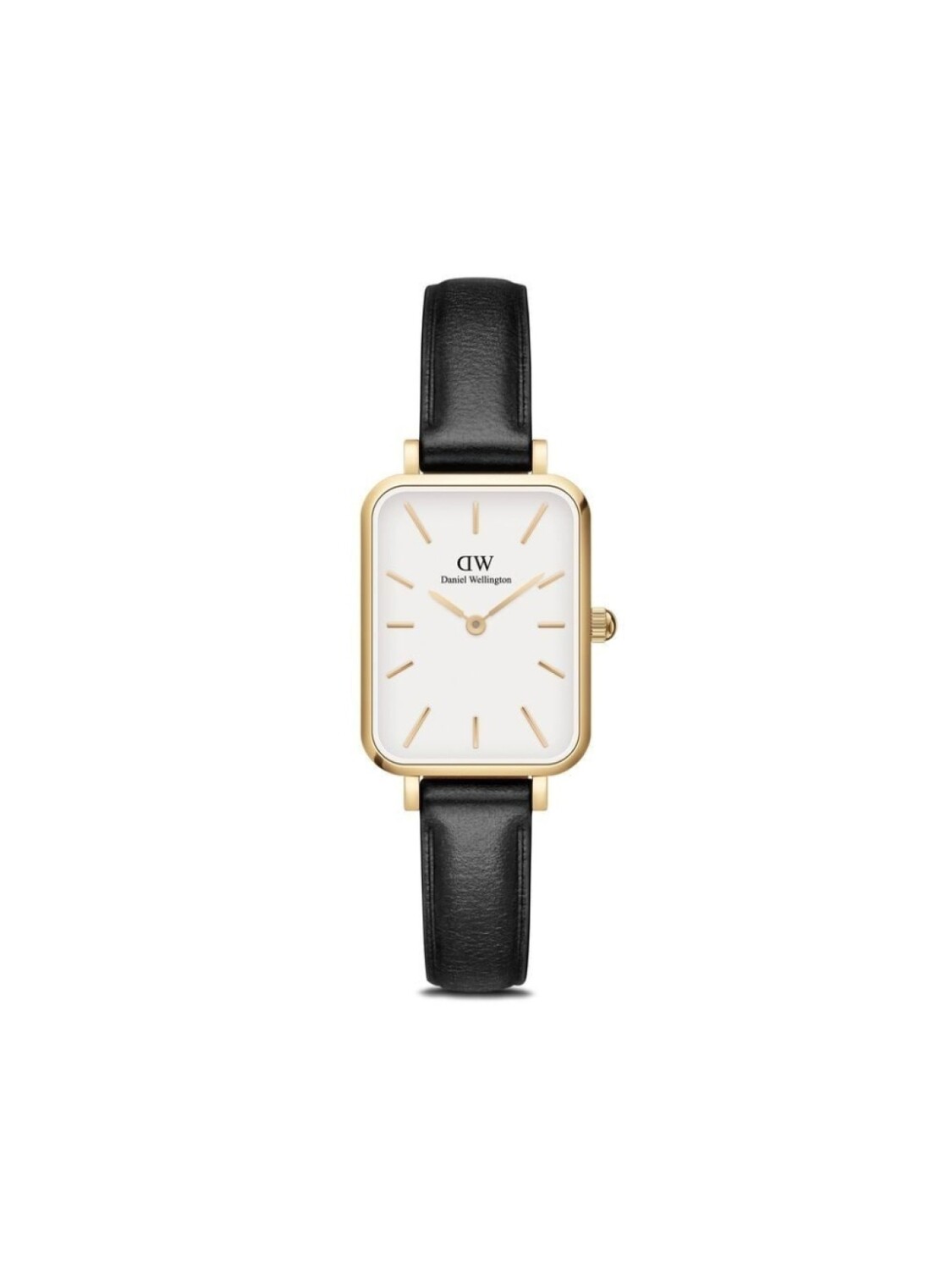 

Наручные часы Quadro Pressed Sheffield 20x26 мм Daniel Wellington, белый