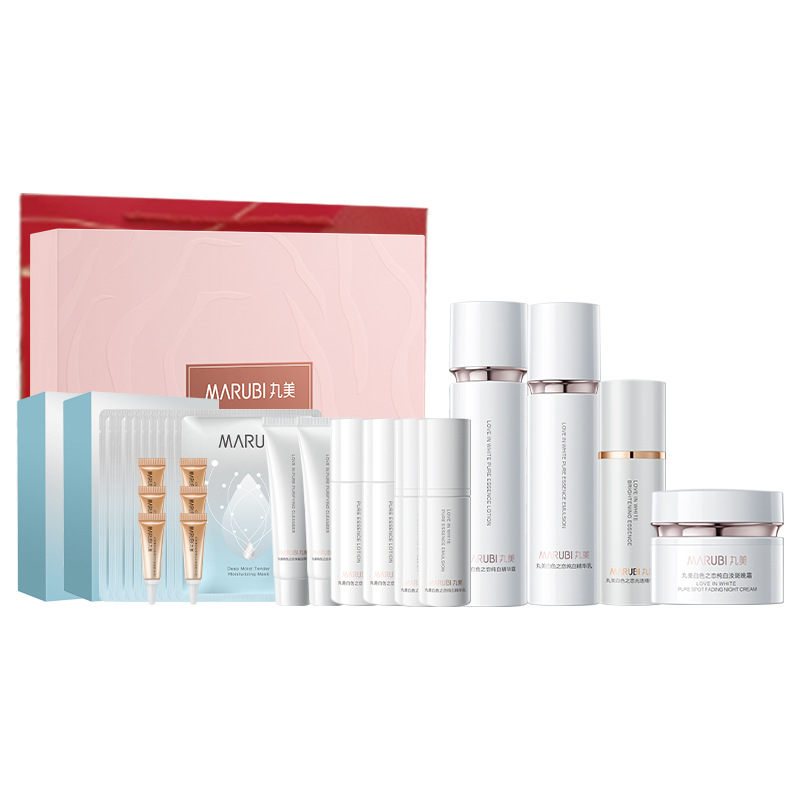 

Наборы для ухода за кожей Unisex MARUBI