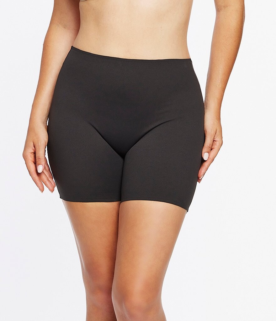 

Велосипедные шорты Tc Fine Shapewear для генеральной репетиции с низкой спинкой, черный