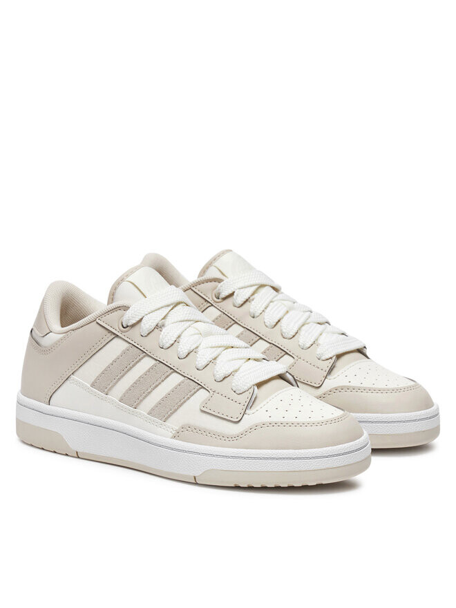Кроссовки adidas Rapid Court Low JP5252 Beis, бежевый — фото 2