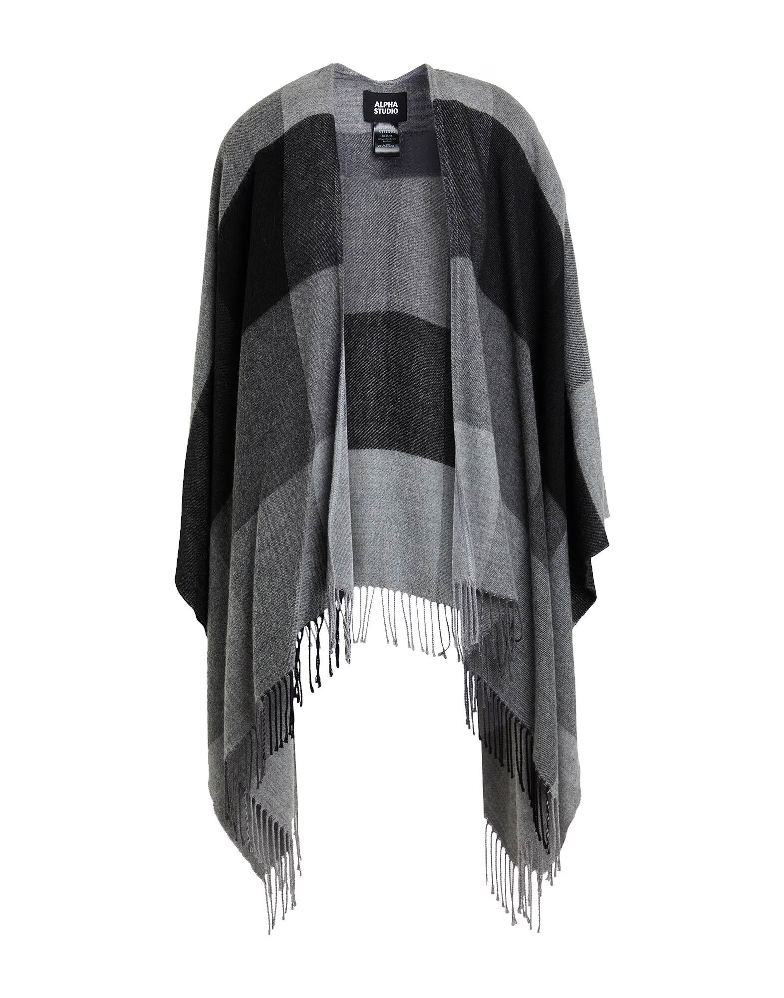 

Кардиган Alpha Studio, серый