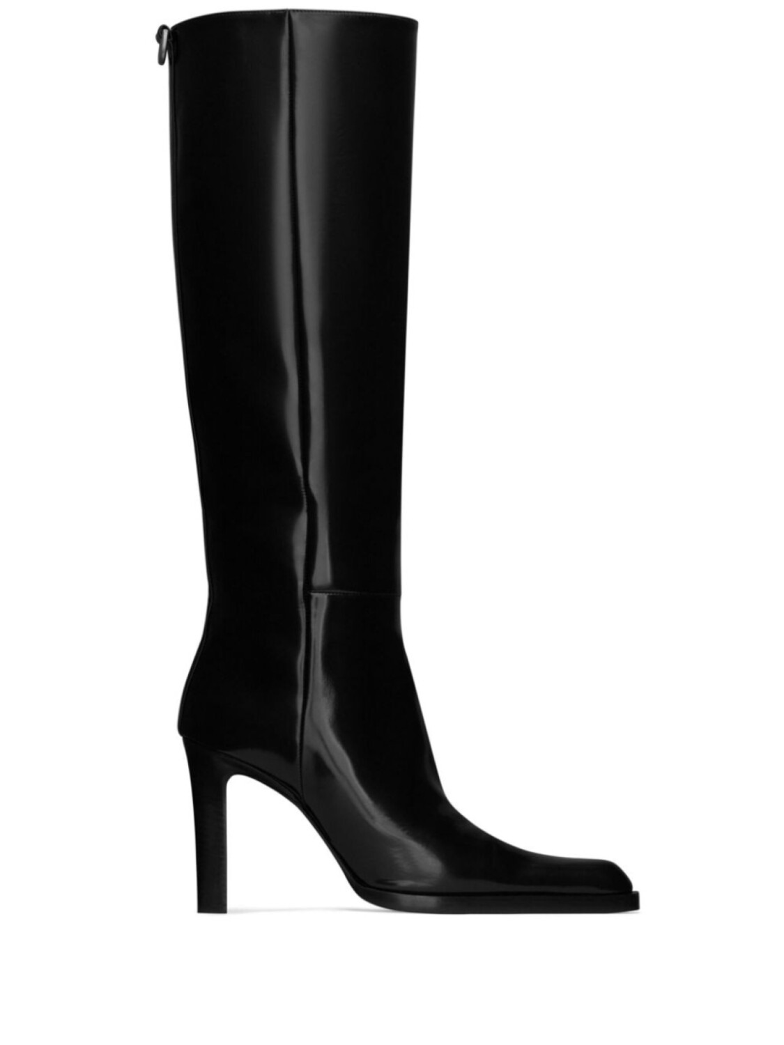 

Saint Laurent ботфорты Nina 110, черный