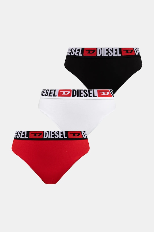 

Комплект из 3 трусов sam-d-core Diesel, красный