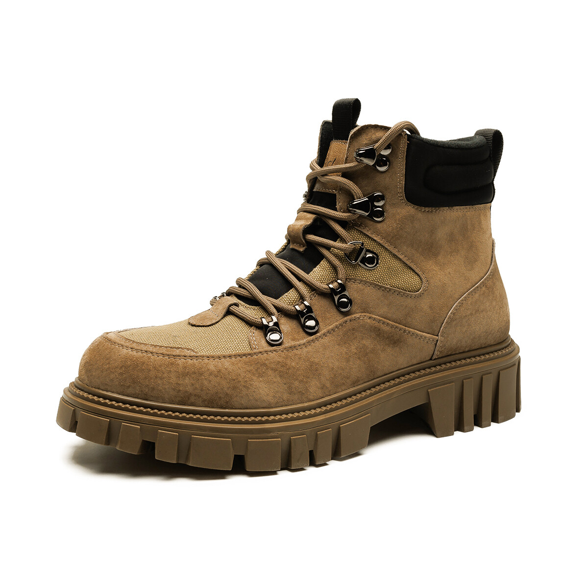 

Мужские ботинки Cahhrrn X Martin Boot Men Beige Shouba