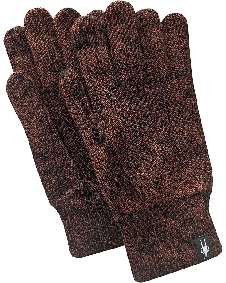 

Перчатки Unisex Smartwool Cozy Glove, цвет Picante