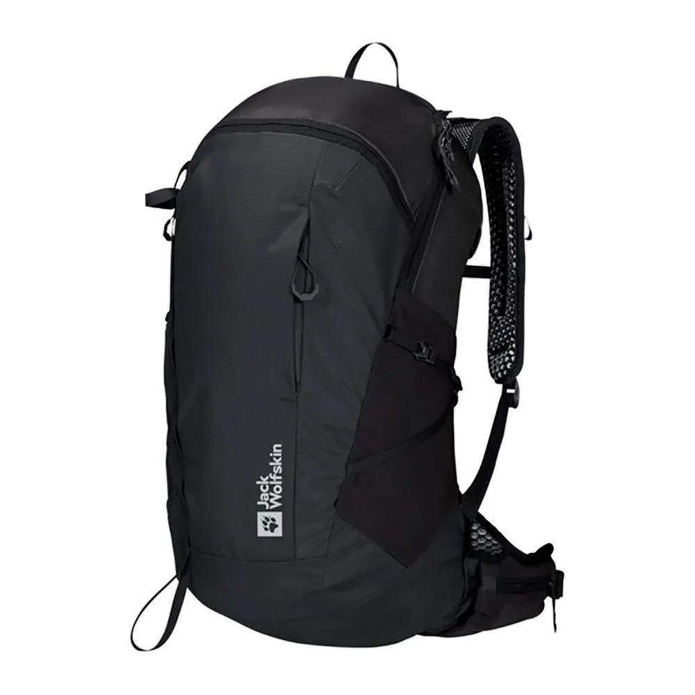

Рюкзак Jack Wolfskin Prelight Vent 25L, черный