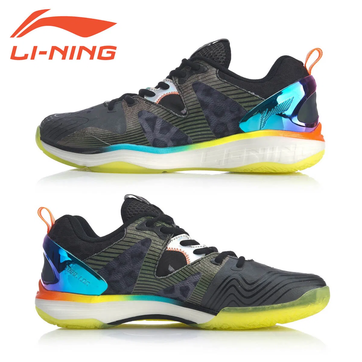 Бадминтонные кроссовки от Li-Ning, -1 — фото 3