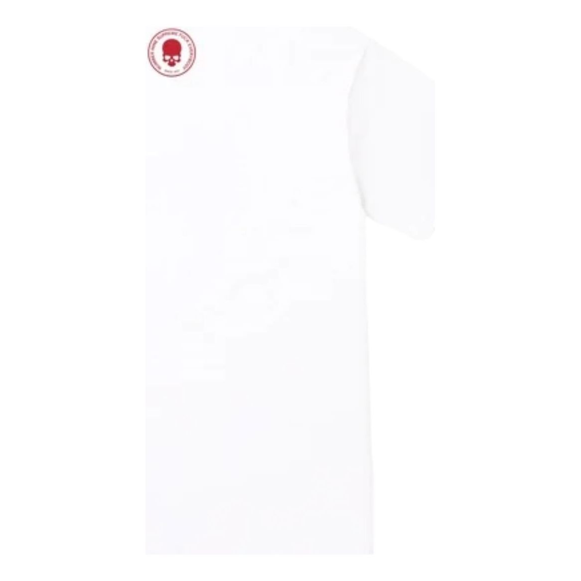 Футболка Supreme FW25 x Number (N)ine Shut Up, белая — фото 2