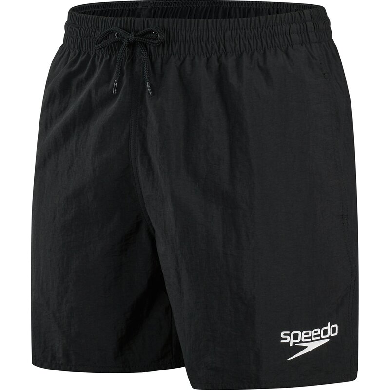 

Базовые шорты Badeshorts плюс 16-дюймовый экран с утра Speedo, черный