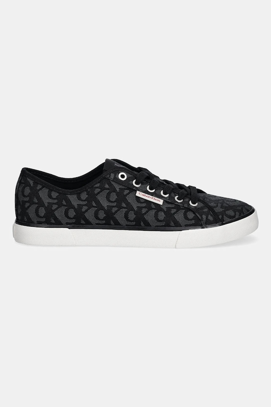 Кроссовки ESS VULC LOW MG CV MONO Calvin Klein Jeans, черный — фото 2