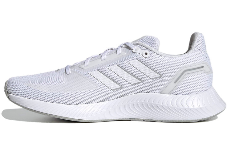 

Кроссовки Runfalcon женские с низким верхом, белые Adidas Neo