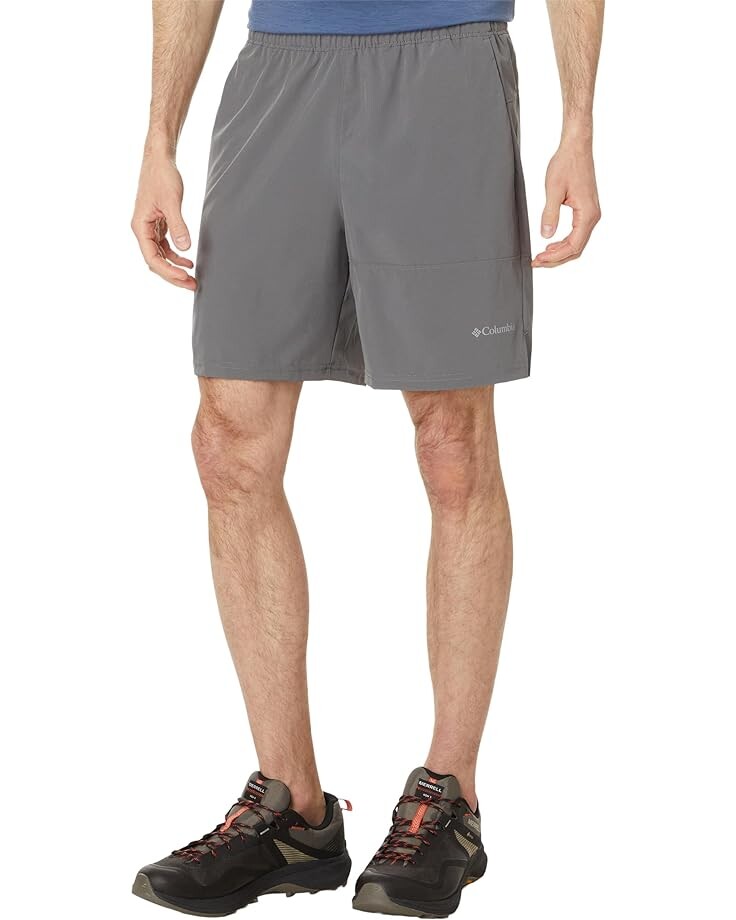 

Шорты Columbia Columbia Hike Color-Block, цвет City Grey