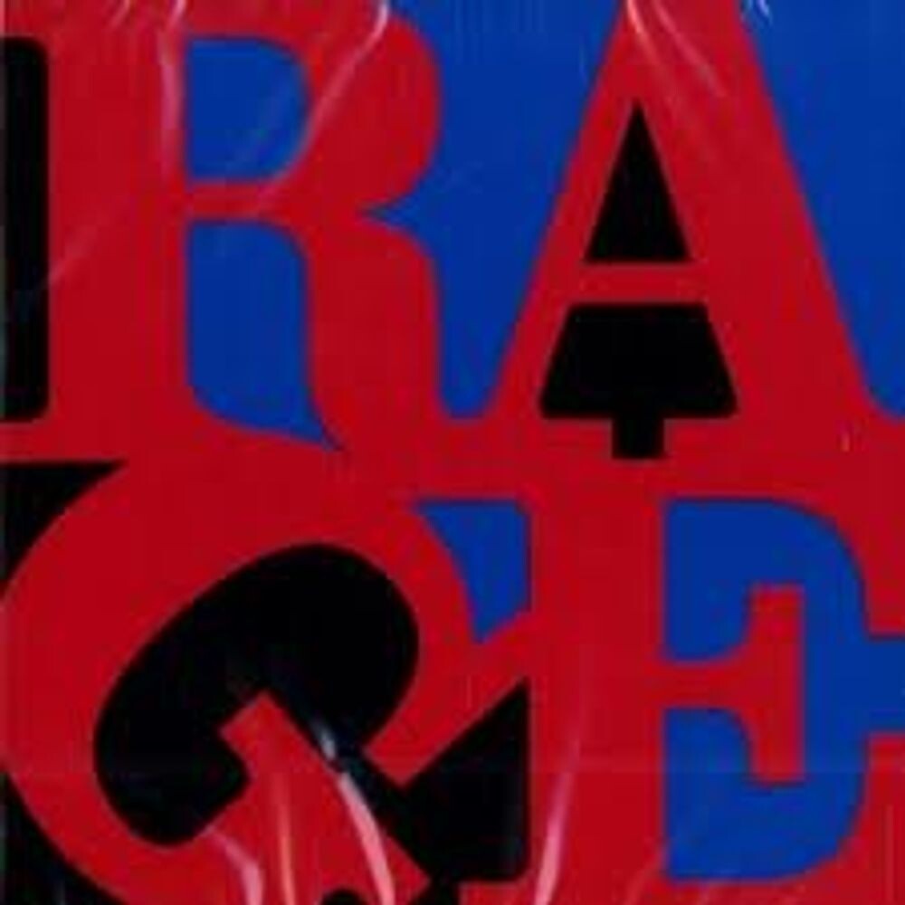 

Диск CD Renegades - Rage Against The Machine