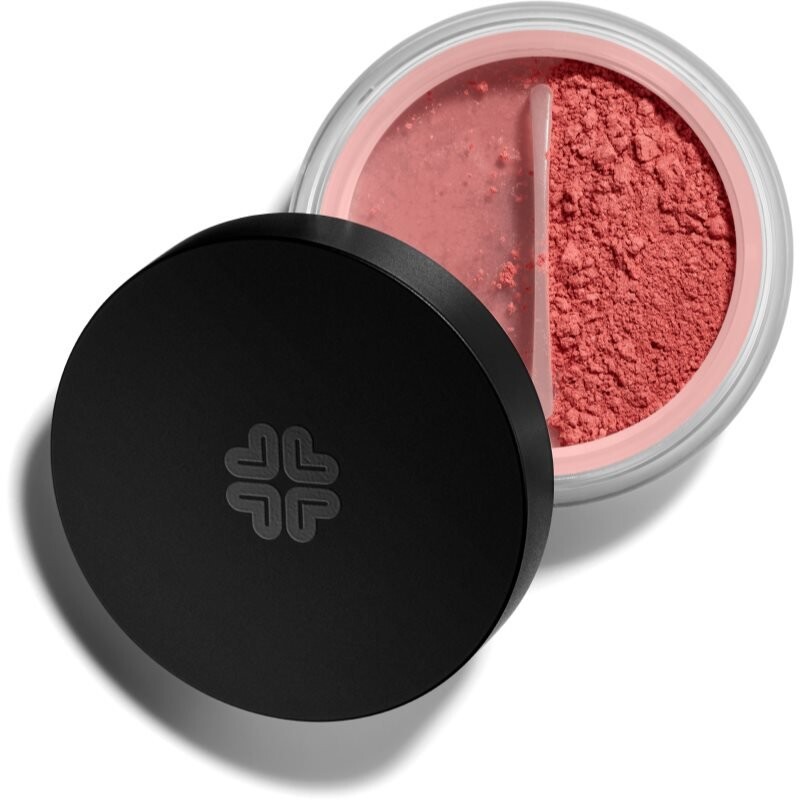 

Lily Lolo Mineral Blush рассыпчатые минеральные румяна оттенка Клементин 3 г