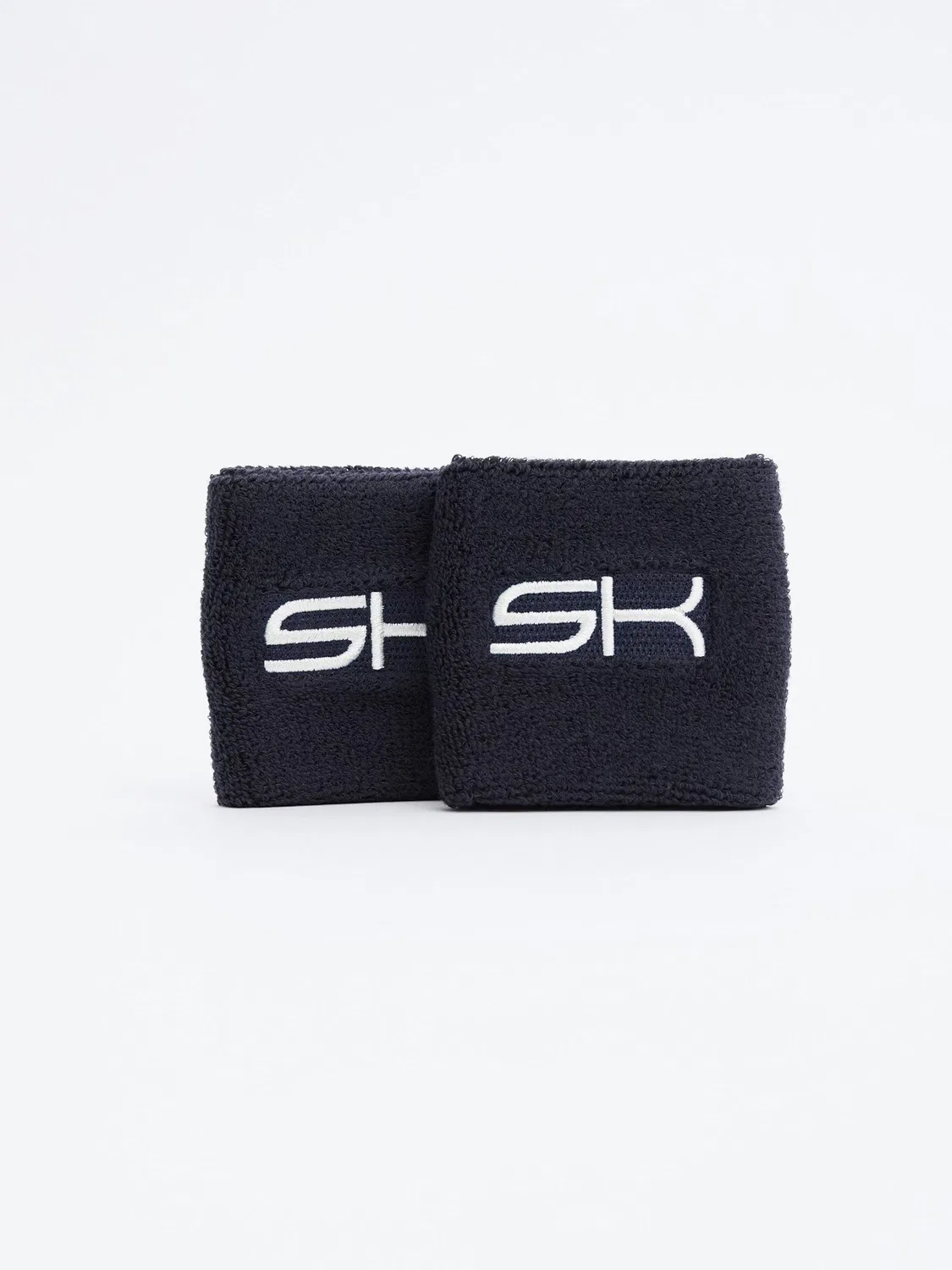 Повязка на голову 'Small Sweatband' Sportkind, Black — фото 2