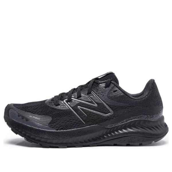 

Кроссовки dynasoft nitrel v5 New Balance, черный