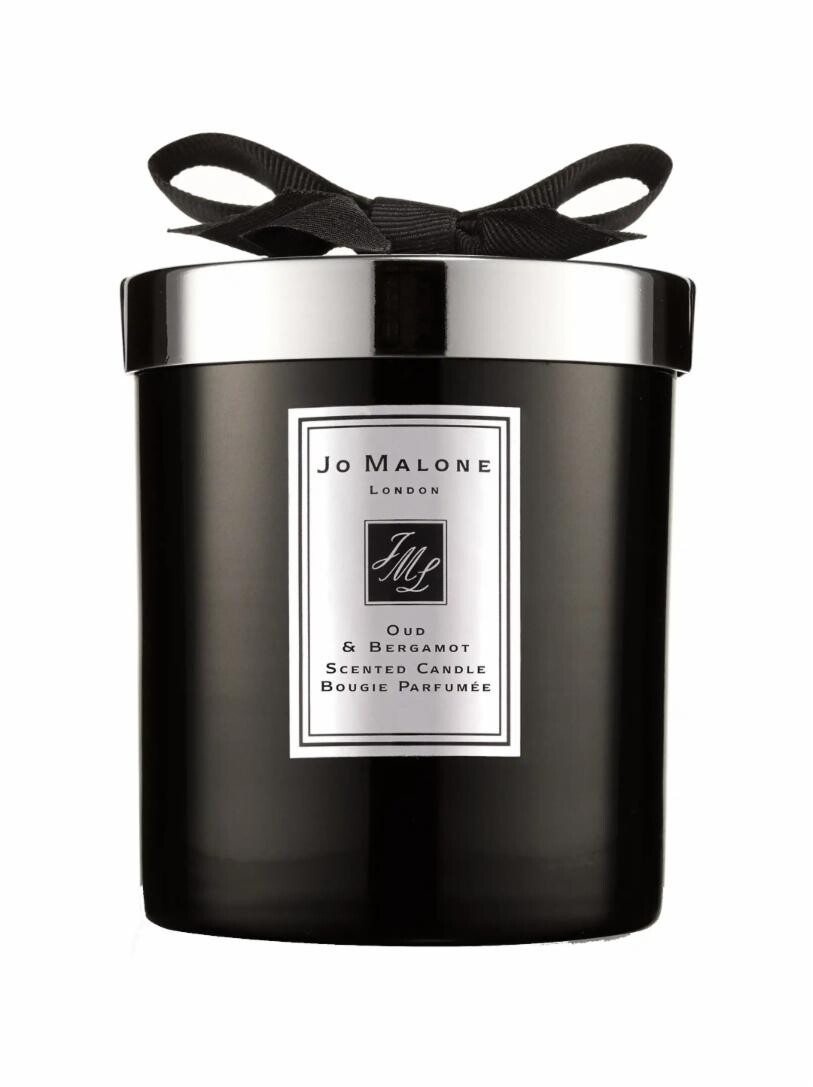 

Свеча ароматная Oud & Bergamot, 200 г Jo Malone London