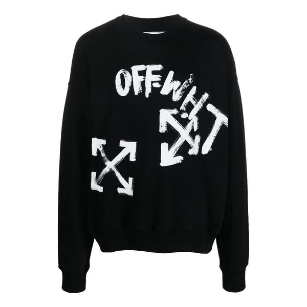 

Толстовка fw22 logo Off-White, мультиколор