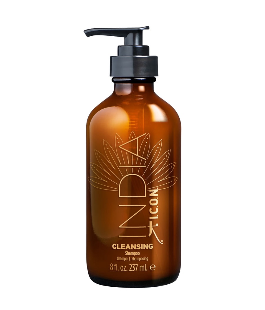 

Шампунь для волос ICON India Cleansing Shampoo, 237 ml
