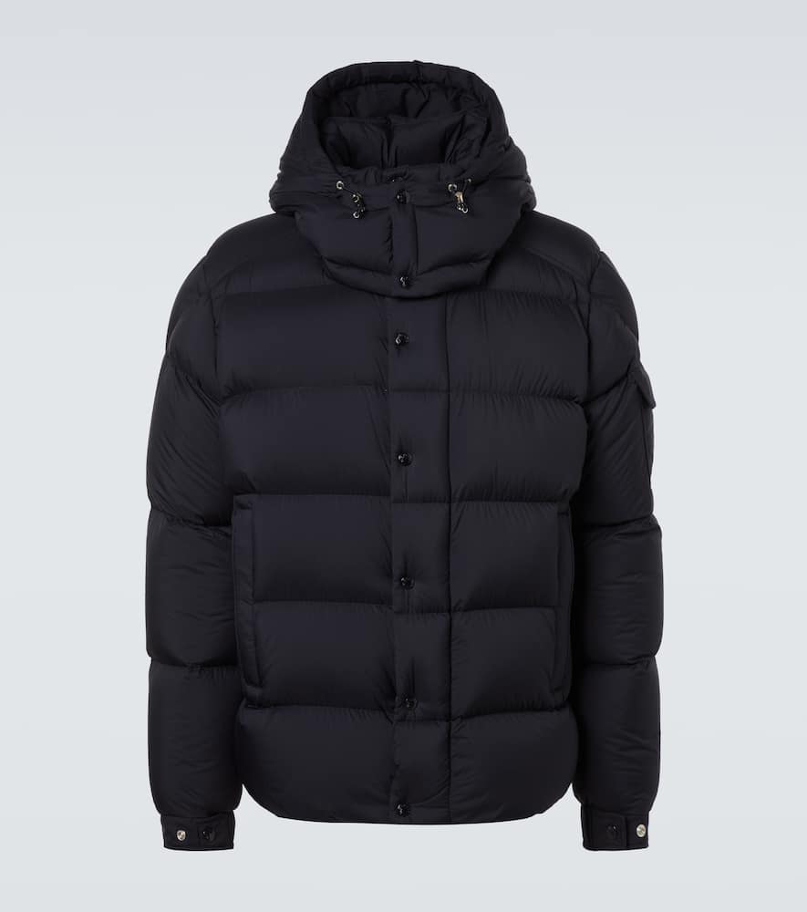 

Пуховик Maya 70 Moncler, Obsidian Blue