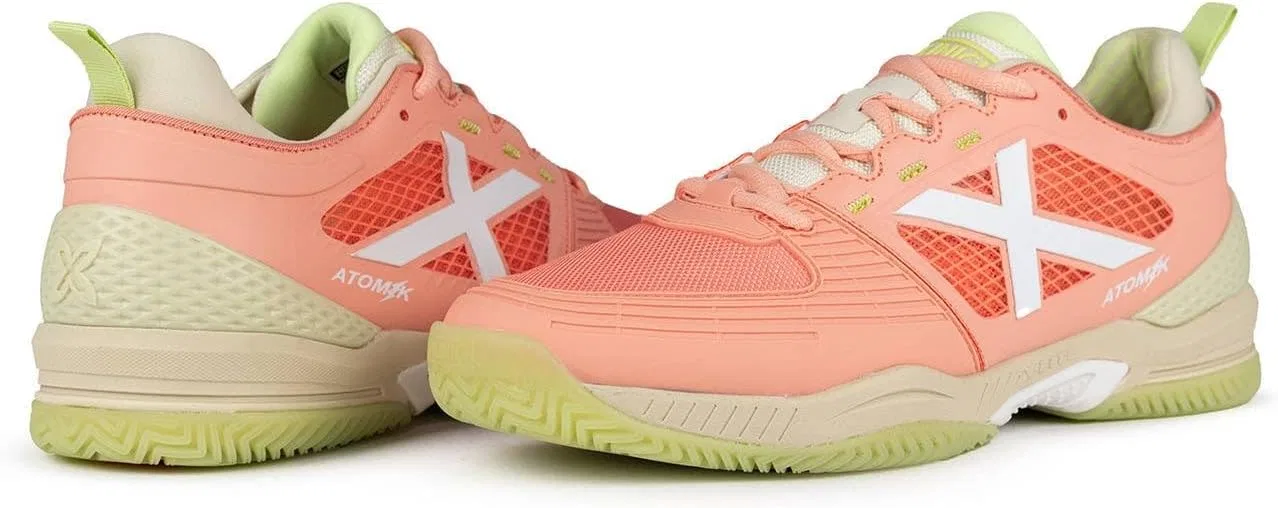 Кроссовки Munich Unisex Atomik, Pink — фото 3