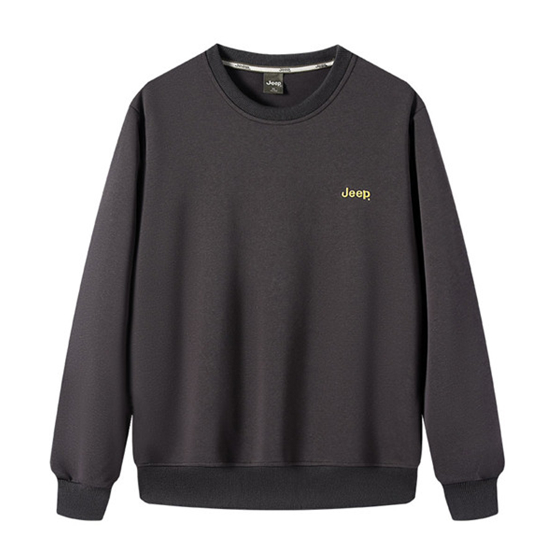 

Свитшот Unisex из коллекции Classic Collection Jeep, серый