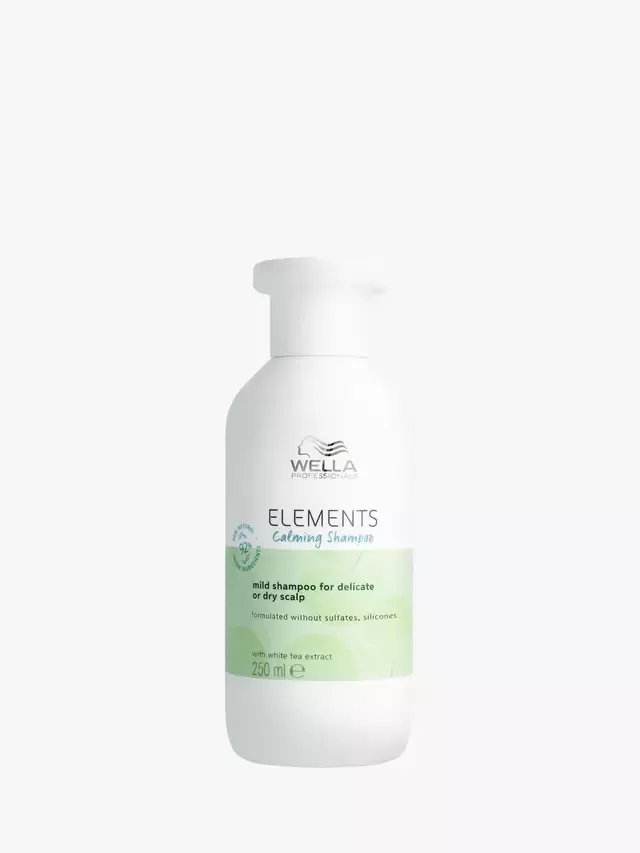 Успокаивающий шампунь Elements, 250 мл Wella Professionals