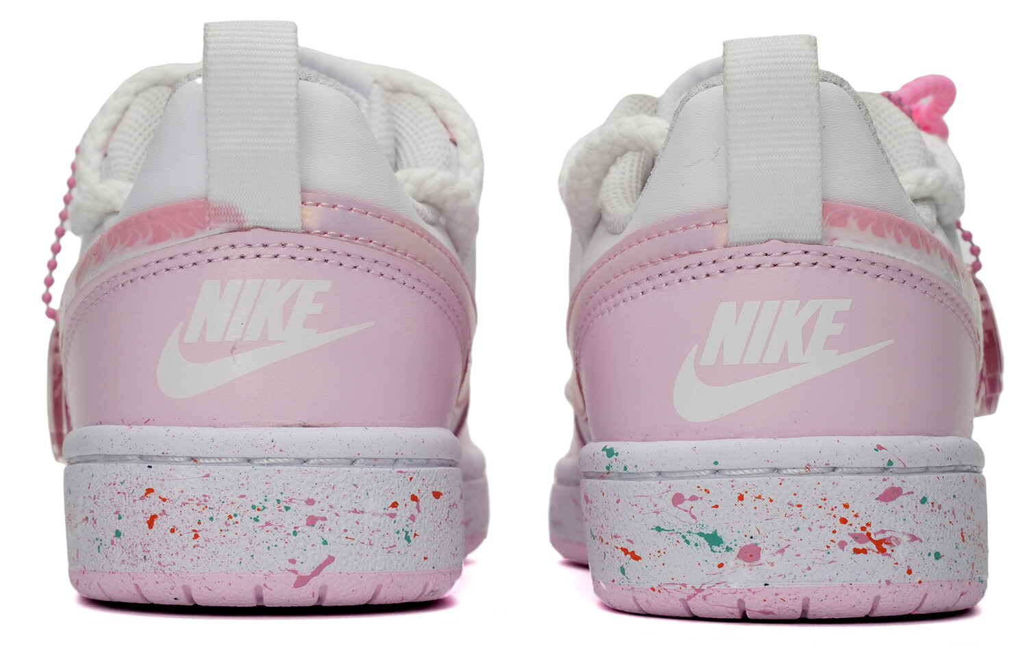

Женские кроссовки для скейтбординга Nike Court Borough, Pink