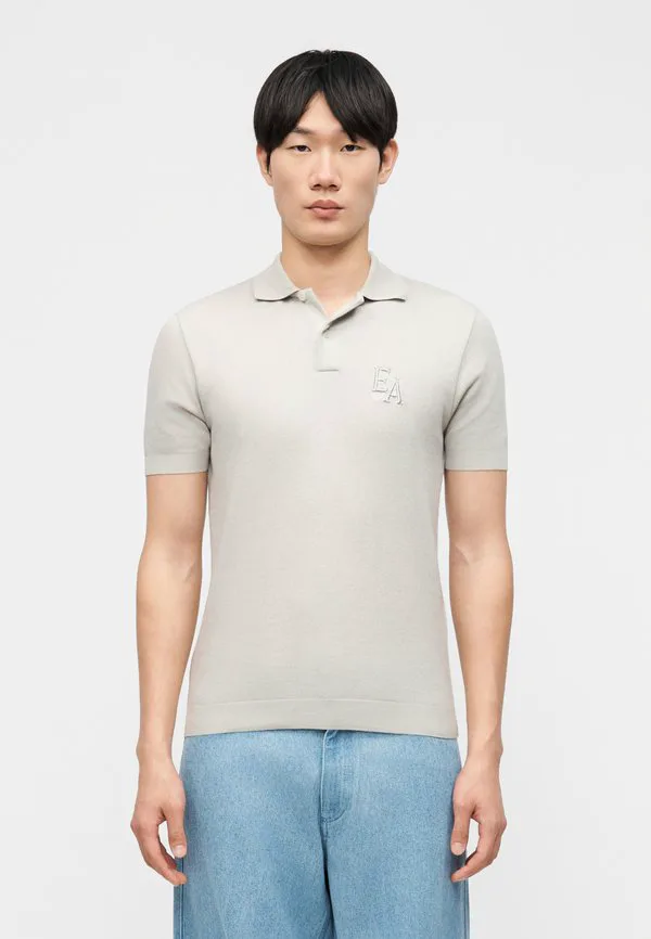 Рубашка поло Emporio Armani, Peyote