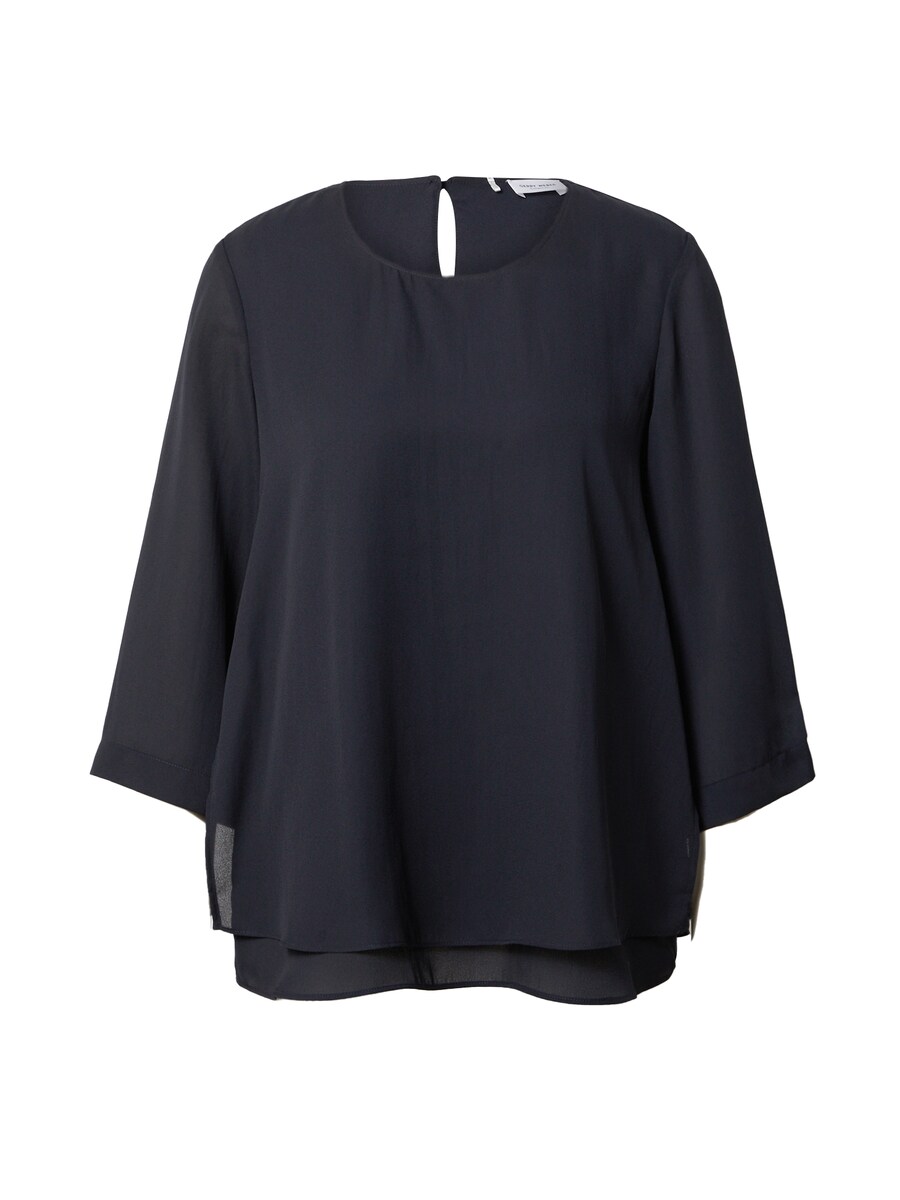 

Блузка GERRY WEBER, темно-синий