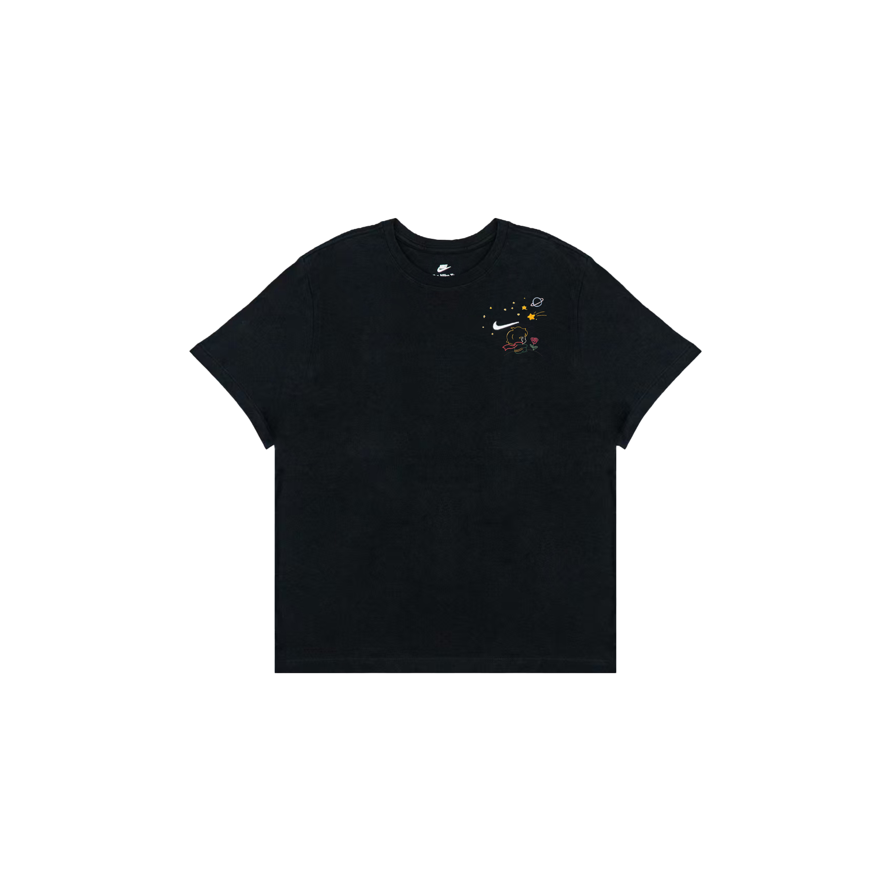 

Nike Спортивная футболка Men's Black, Черный, Nike Спортивная футболка Men's Black