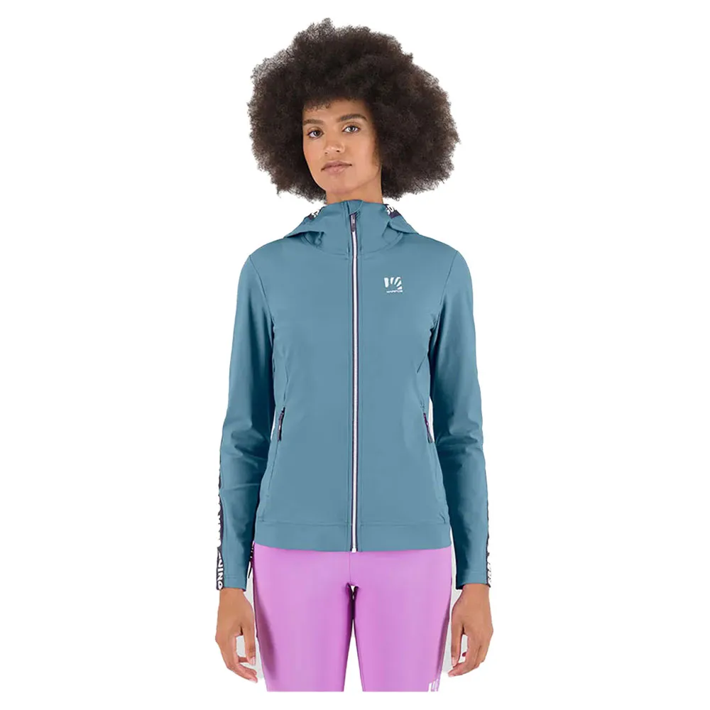 

Толстовка Karpos Easyfrizz full zip, синий