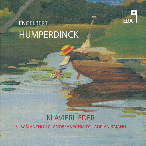 

CD диск Humperdinck / Anthony / Schmidt / Baianu: Humperdinck Songs