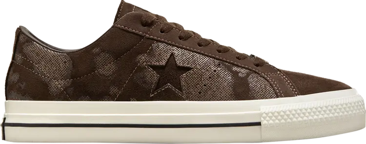 

Кроссовки One Star Pro Low 'Mi Gente Capsule', коричневый
