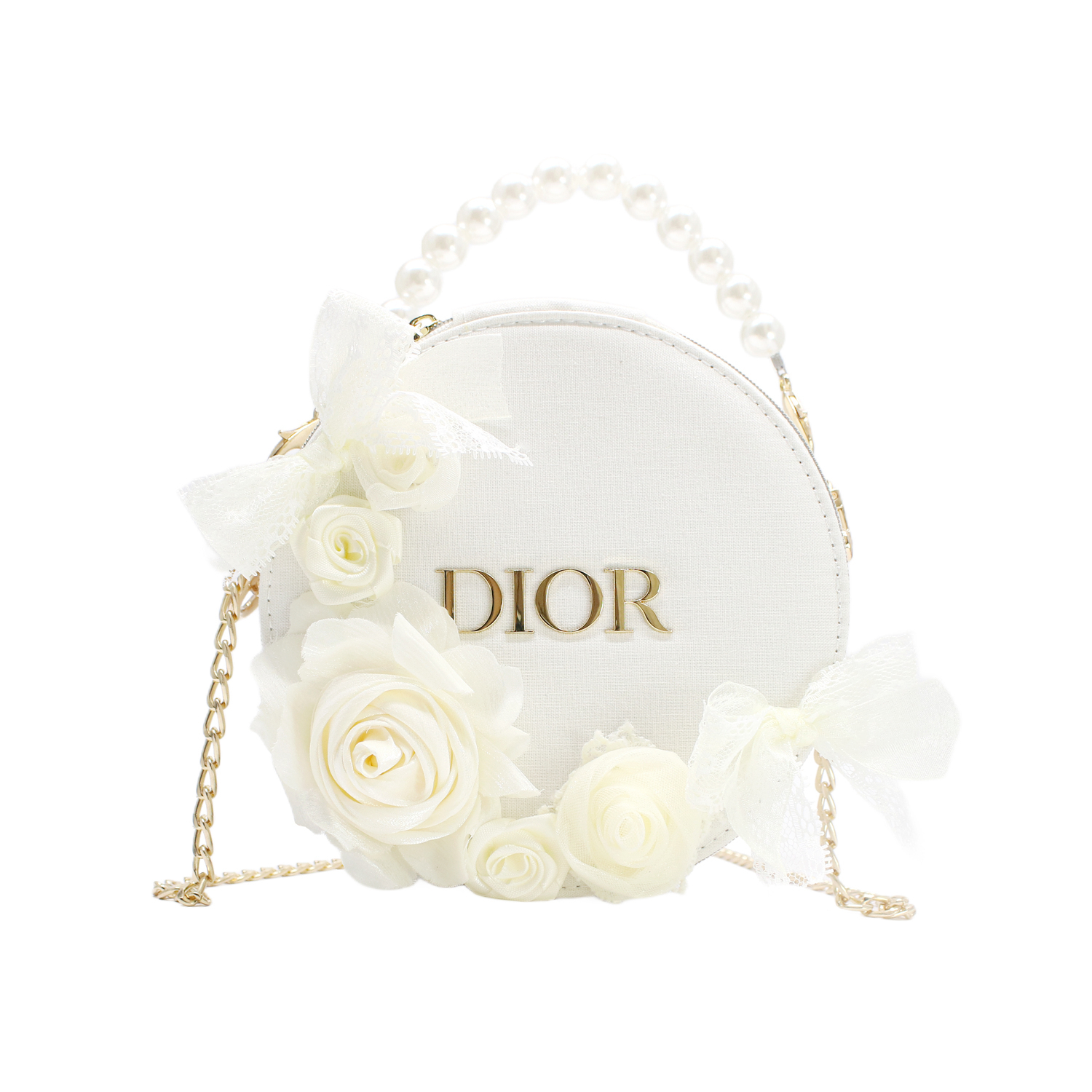 

Индивидуальная косметичка Princess Tea Party, косметичка Dream Creation DIOR