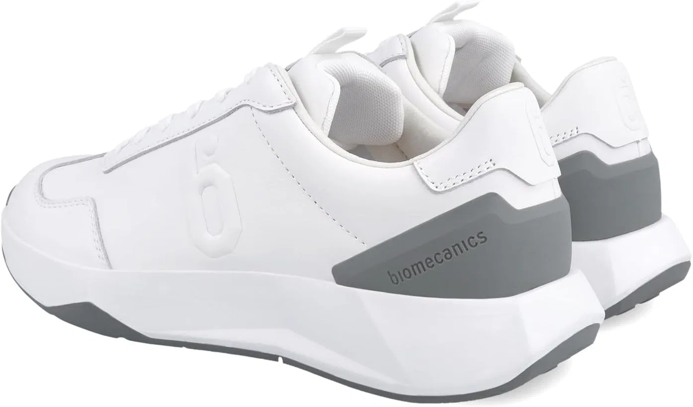 Мужские кроссовки Biomecanics 24200 Cone-Tech, White — фото 3