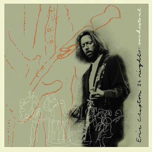 

Виниловая пластинка Clapton, Eric: 24 Nights: Orchestral
