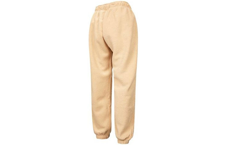 Спортивные брюки (WMNS) Nike Small Logo Training Casual Sports Pants/Trousers/Joggers Light DD5111-200 — фото 2