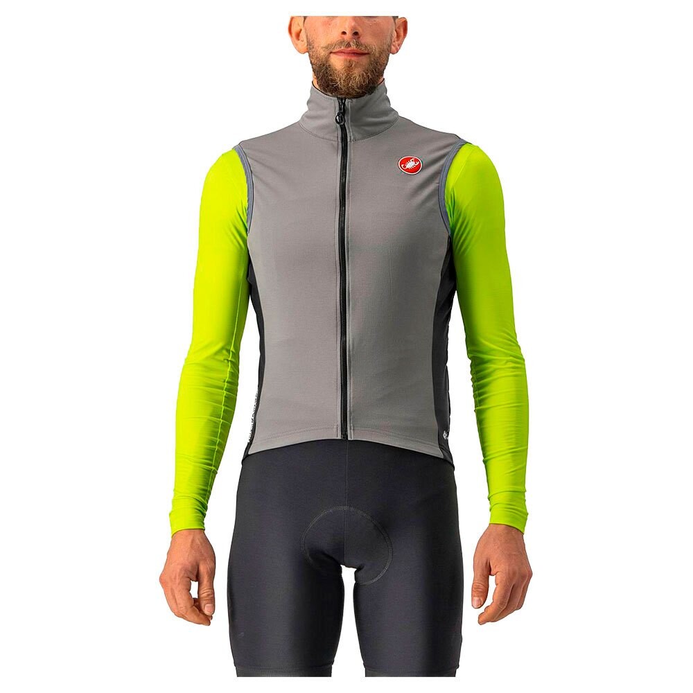 

Жилет Castelli Perfetto RoS 2, зеленый