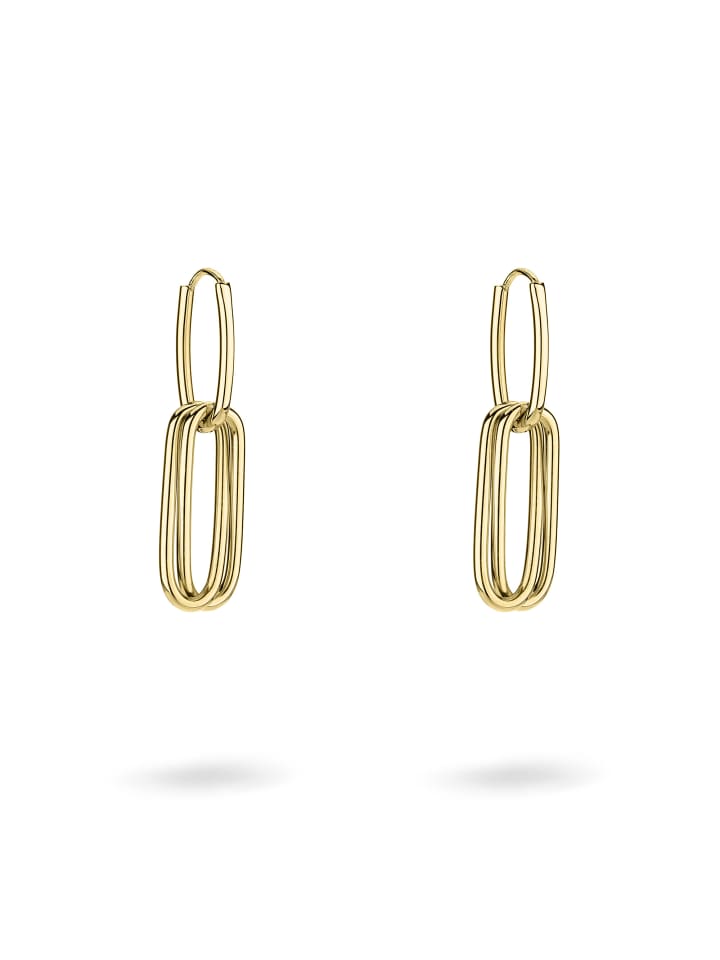 

LIEBESKIND BERLIN Серьги Special Link из золота