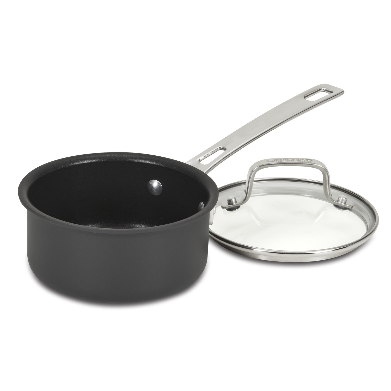 

Кастрюля с крышкой Cuisinart Advantage Pro, черный