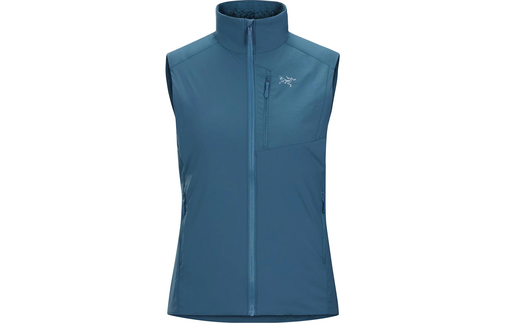 Протон SS23 Жилет Женский Arcteryx, sprint зеленый/sprint — фото 4