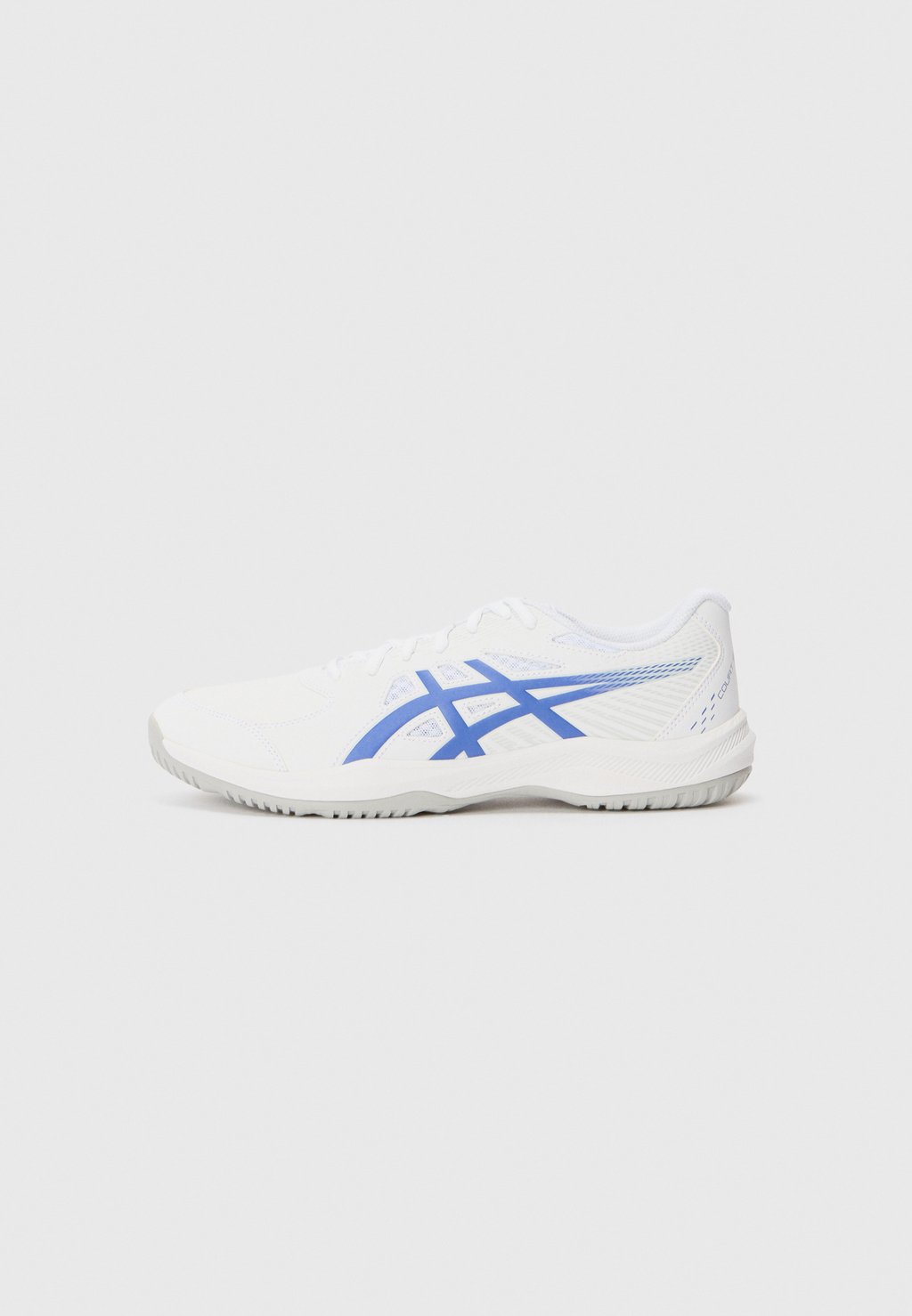 

Теннисные туфли COURT SLIDE 4 ASICS, белый