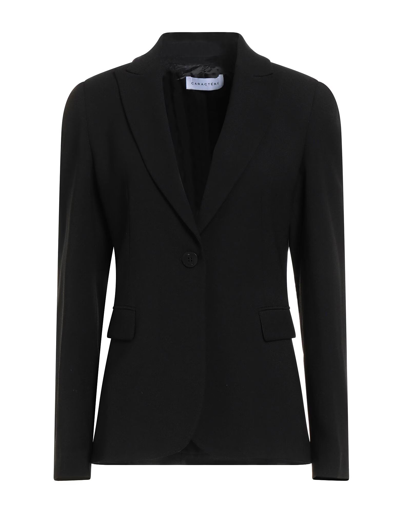 

Блейзер Caractère, черный