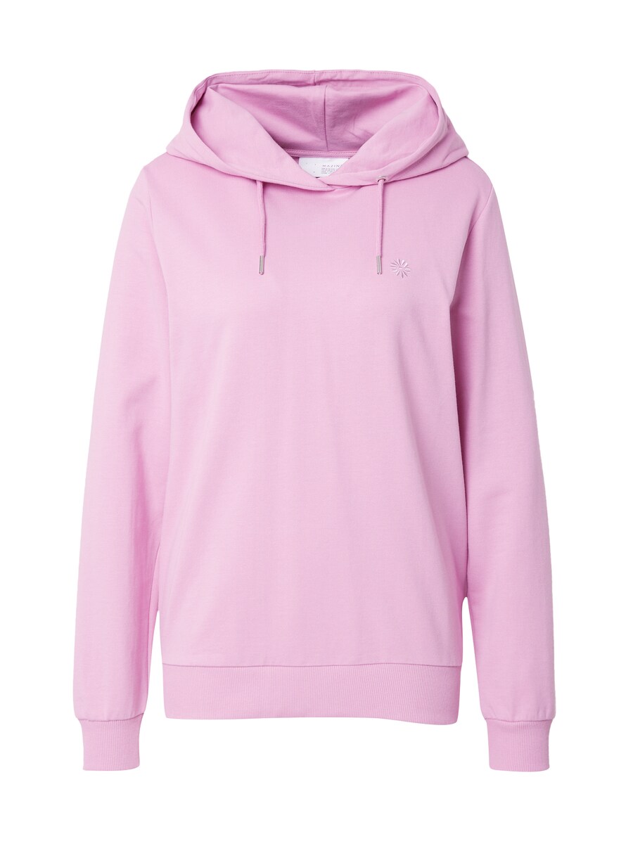 

Толстовка с капюшоном mazine Sweatshirt, розовый